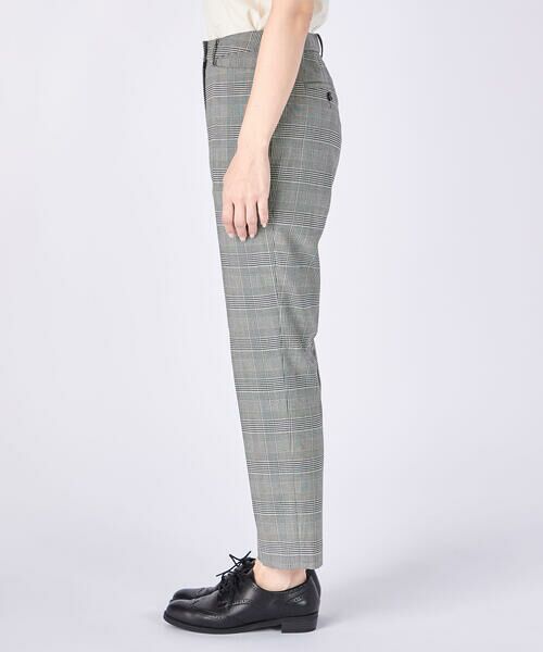 KEITH / キース その他パンツ | ドライグレンチェックパンツ | 詳細1