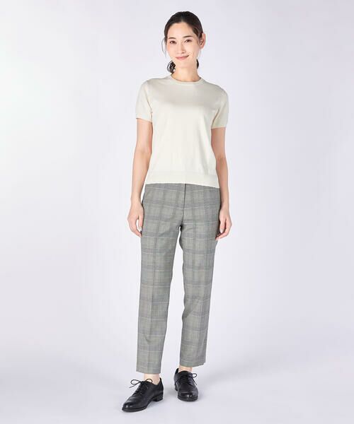 KEITH / キース その他パンツ | ドライグレンチェックパンツ | 詳細3