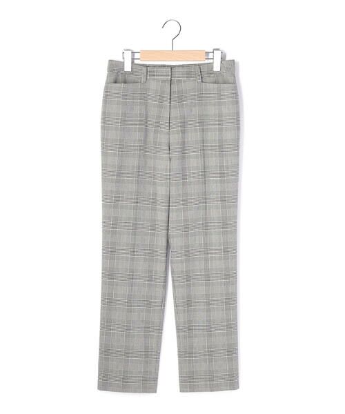 KEITH / キース その他パンツ | ドライグレンチェックパンツ | 詳細4