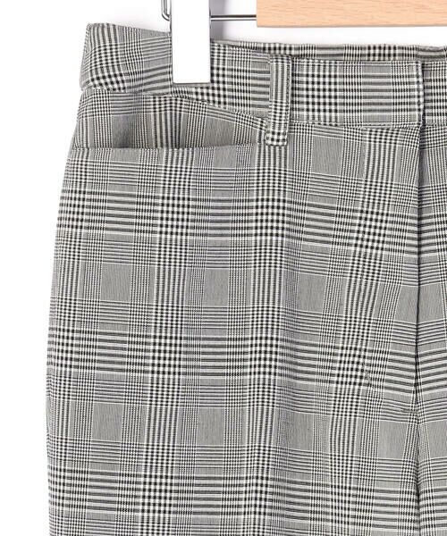 KEITH / キース その他パンツ | ドライグレンチェックパンツ | 詳細6