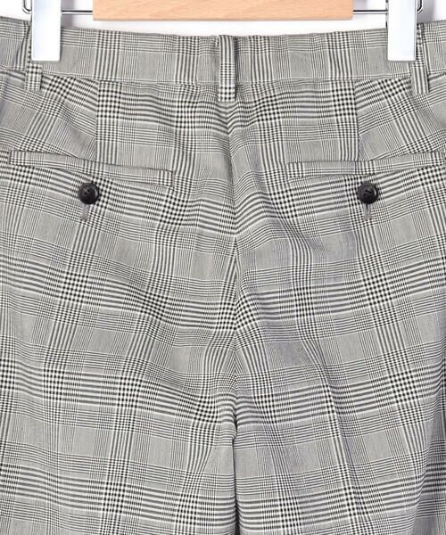 KEITH / キース その他パンツ | ドライグレンチェックパンツ | 詳細8