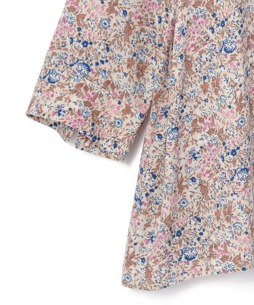 KEITH / キース シャツ・ブラウス | Garden Bloomsブラウス | 詳細10