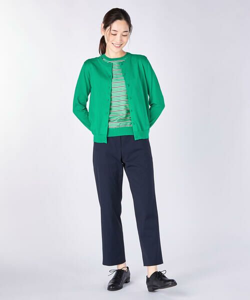 KEITH / キース ニット・セーター | コットンハイゲージニットカーディガン | 詳細3