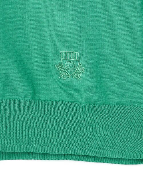 KEITH / キース ニット・セーター | コットンハイゲージニットカーディガン | 詳細9