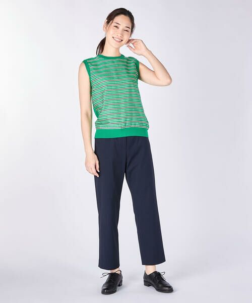 KEITH / キース ニット・セーター | コットンハイゲージニットベスト | 詳細5