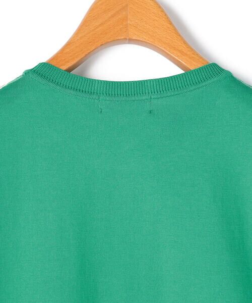 KEITH / キース ニット・セーター | コットンハイゲージニットベスト | 詳細9