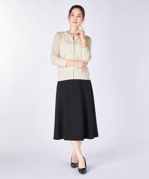 KEITH / キース ニット・セーター | モスステッチニットカーディガン | 詳細6