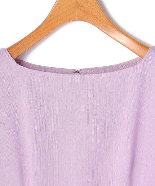 KEITH / キース ドレス | チェルシーオックスワンピース | 詳細5