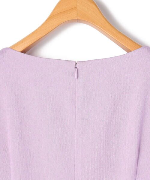 KEITH / キース ドレス | チェルシーオックスワンピース | 詳細6