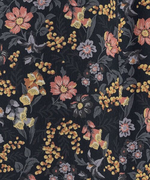 KEITH / キース ドレス | フラワーミューズワンピース | 詳細9