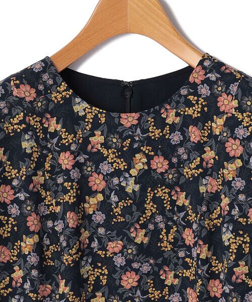 【新品】KEITH キース　エッセンシャルフラワーワンピース セール】 Circle motifワンピース （ドレス）｜KEITH / キース