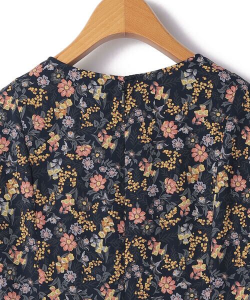 KEITH / キース ドレス | フラワーミューズワンピース | 詳細6