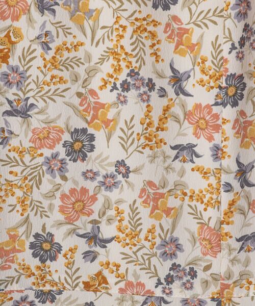 KEITH / キース ドレス | フラワーミューズワンピース | 詳細11