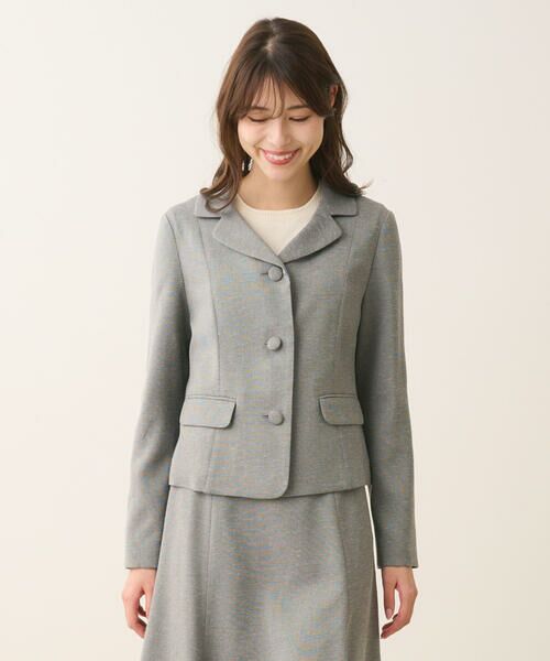 KEITH / キース テーラードジャケット | チェルシーオックスジャケット | 詳細8