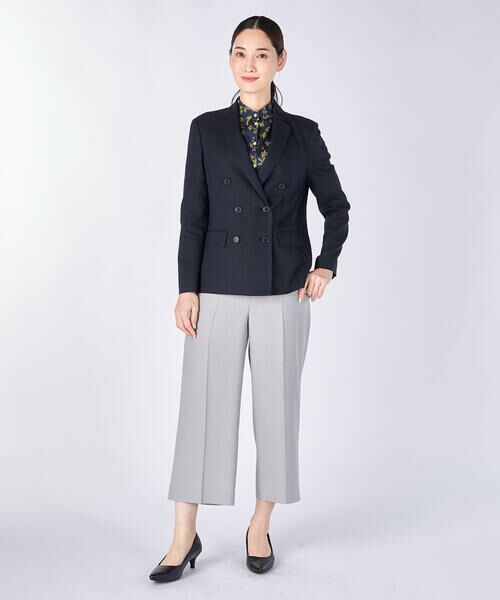 KEITH / キース テーラードジャケット | リネンコットンジャケット | 詳細1