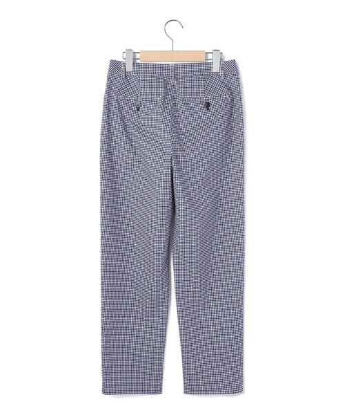 KEITH / キース その他パンツ | バックラッシュギンガムパンツ | 詳細1