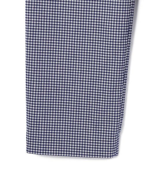 KEITH / キース その他パンツ | バックラッシュギンガムパンツ | 詳細5