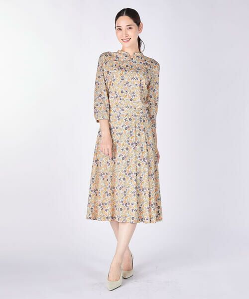 KEITH / キース シャツ・ブラウス | フラワーミューズブラウス | 詳細3