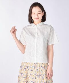Christabel Liberty Print Blouse オーバーブラウス｜ブラウス