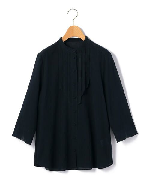 KEITH / キース シャツ・ブラウス | ウェービーローンブラウス | 詳細2