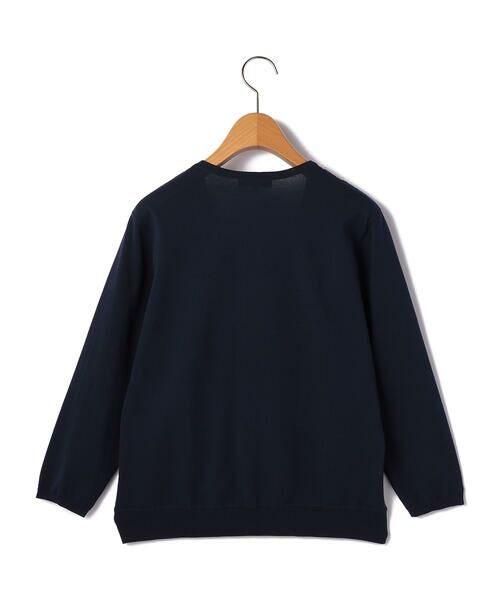 KEITH / キース ニット・セーター | Ms Mimosa Liberty Print Cardigan | 詳細3