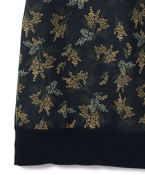 KEITH / キース ニット・セーター | Ms Mimosa Liberty Print Pullover | 詳細7