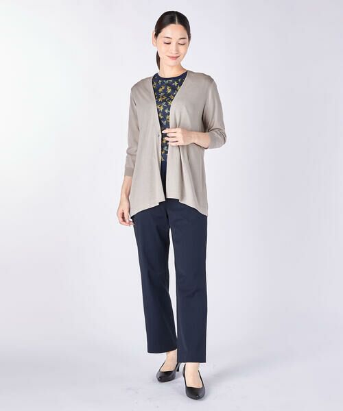 KEITH / キース ニット・セーター | ハイゲージ天竺ニット | 詳細5