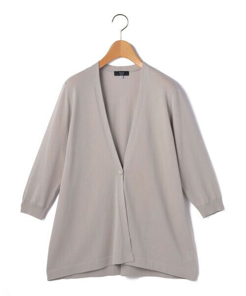 KEITH / キース ニット・セーター | ハイゲージ天竺ニット | 詳細7