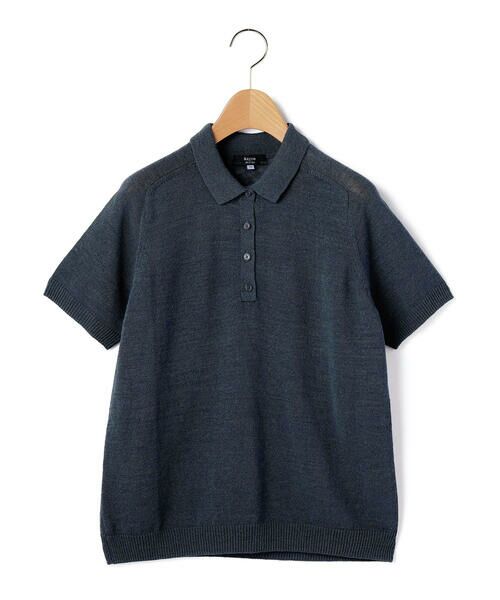 KEITH / キース ニット・セーター | C/Lポロカラーニット | 詳細2