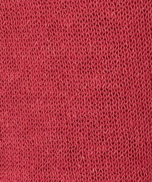 KEITH / キース ニット・セーター | C/Lポロカラーニット | 詳細9