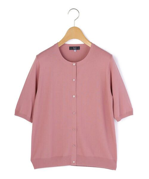 KEITH / キース ニット・セーター | LEIKAニット（ピンク）