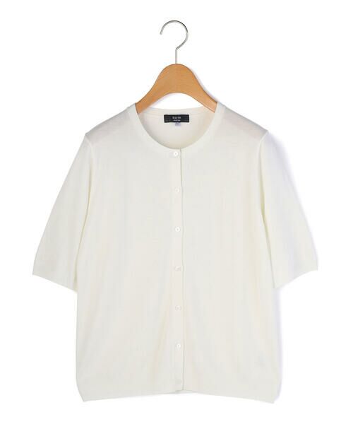 KEITH / キース ニット・セーター | LEIKAニット（ホワイト）