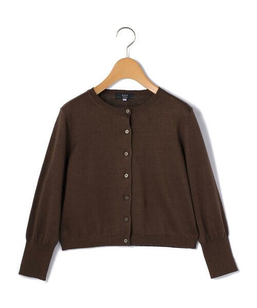 KEITH / キース ニット・セーター | リネンニット | 詳細4