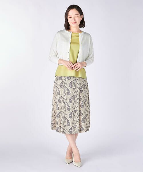 KEITH / キース ニット・セーター | リネンニット | 詳細9