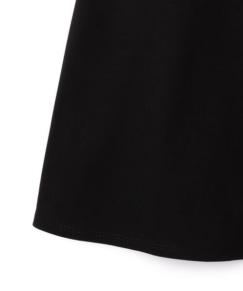 KEITH / キース カットソー | エンブロイダリーハーフスリーブカットソー | 詳細11