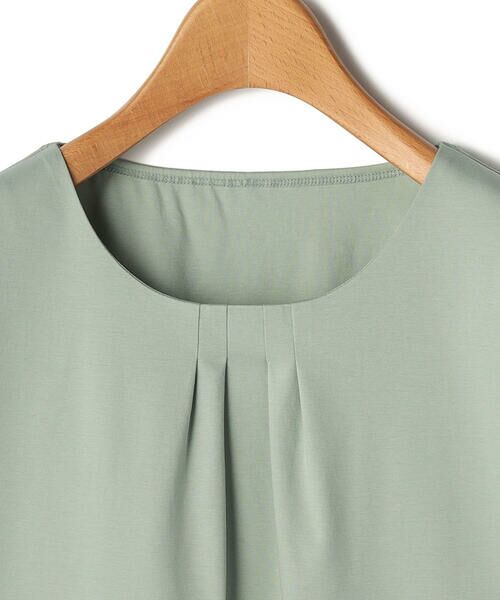 KEITH / キース カットソー | エンブロイダリーカットソー | 詳細2