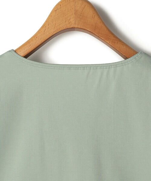 KEITH / キース カットソー | エンブロイダリーカットソー | 詳細3