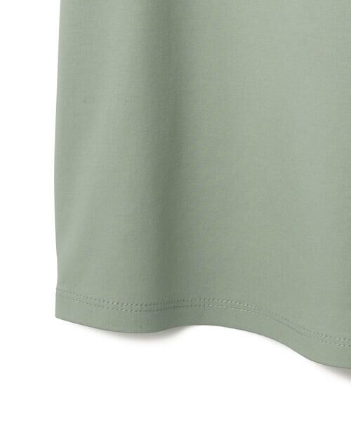 KEITH / キース カットソー | エンブロイダリーカットソー | 詳細5