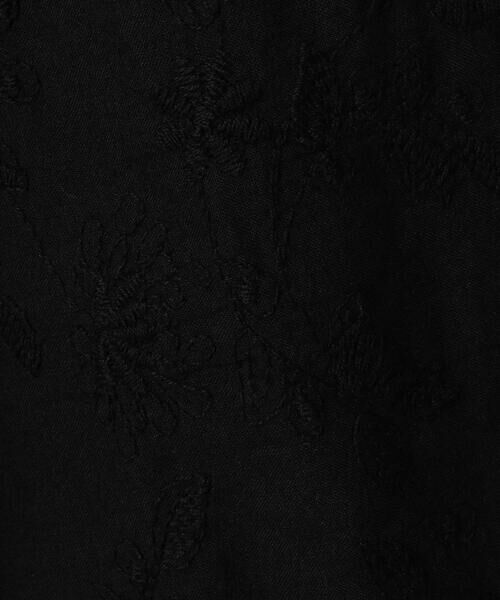 KEITH / キース カットソー | エンブロイダリーカットソー | 詳細8