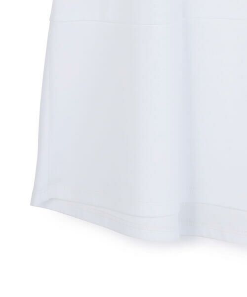 KEITH / キース カットソー | クロッシェジャージーカットソー | 詳細12