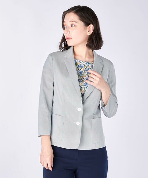 KEITH / キース テーラードジャケット | コードレーンジャケット | 詳細1