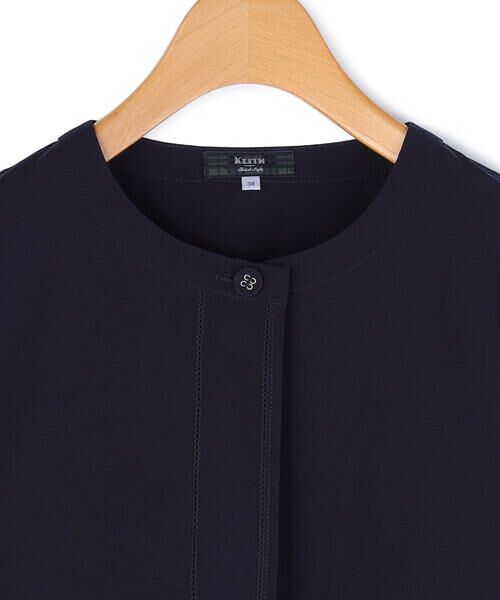 KEITH / キース テーラードジャケット | クールクロスジャケット | 詳細4