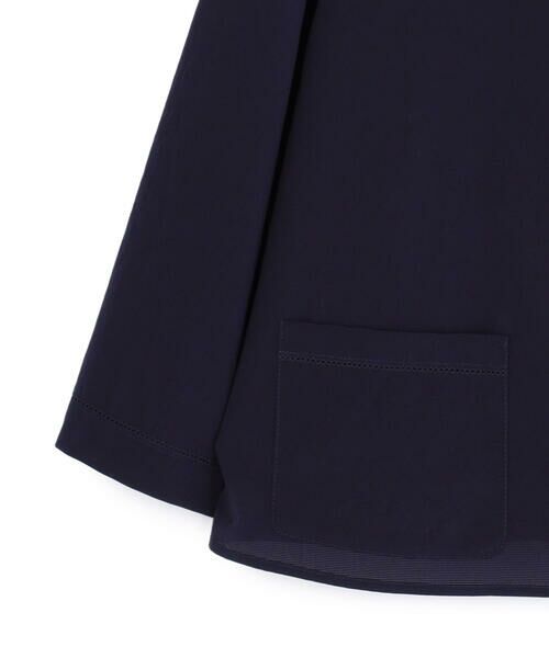 KEITH / キース テーラードジャケット | クールクロスジャケット | 詳細7