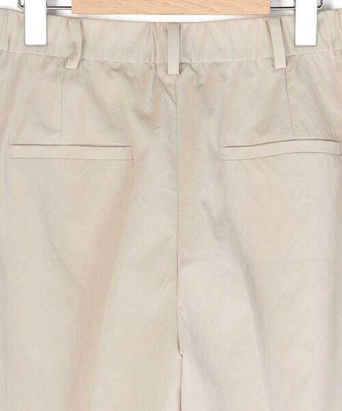 KEITH / キース その他パンツ | クールクロスパンツ | 詳細12