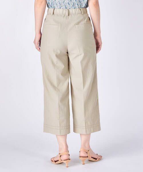 KEITH / キース その他パンツ | クールクロスパンツ | 詳細5