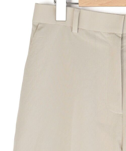 KEITH / キース その他パンツ | クールクロスパンツ | 詳細9