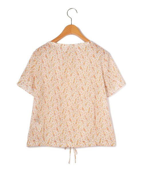 KEITH / キース シャツ・ブラウス | Christabel Liberty Print Blouse | 詳細5