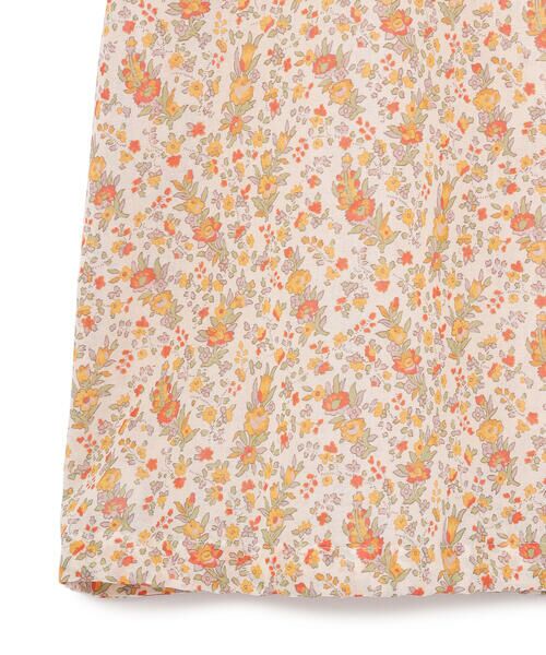 KEITH / キース シャツ・ブラウス | Christabel Liberty Print Blouse | 詳細9