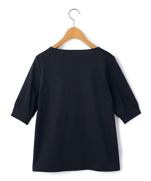 KEITH / キース カットソー | シルケットスムースカットソー | 詳細1