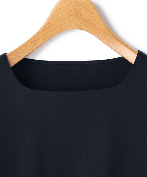 KEITH / キース カットソー | シルケットスムースカットソー | 詳細2